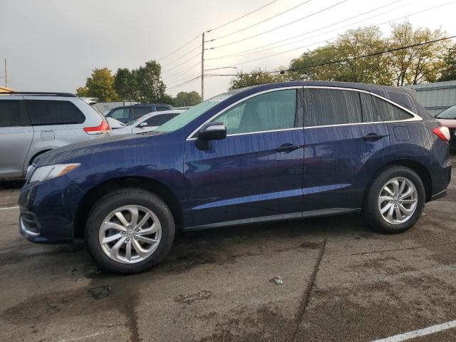 ACURA RDX TECHNO 2018 5j8tb3h54jl004224