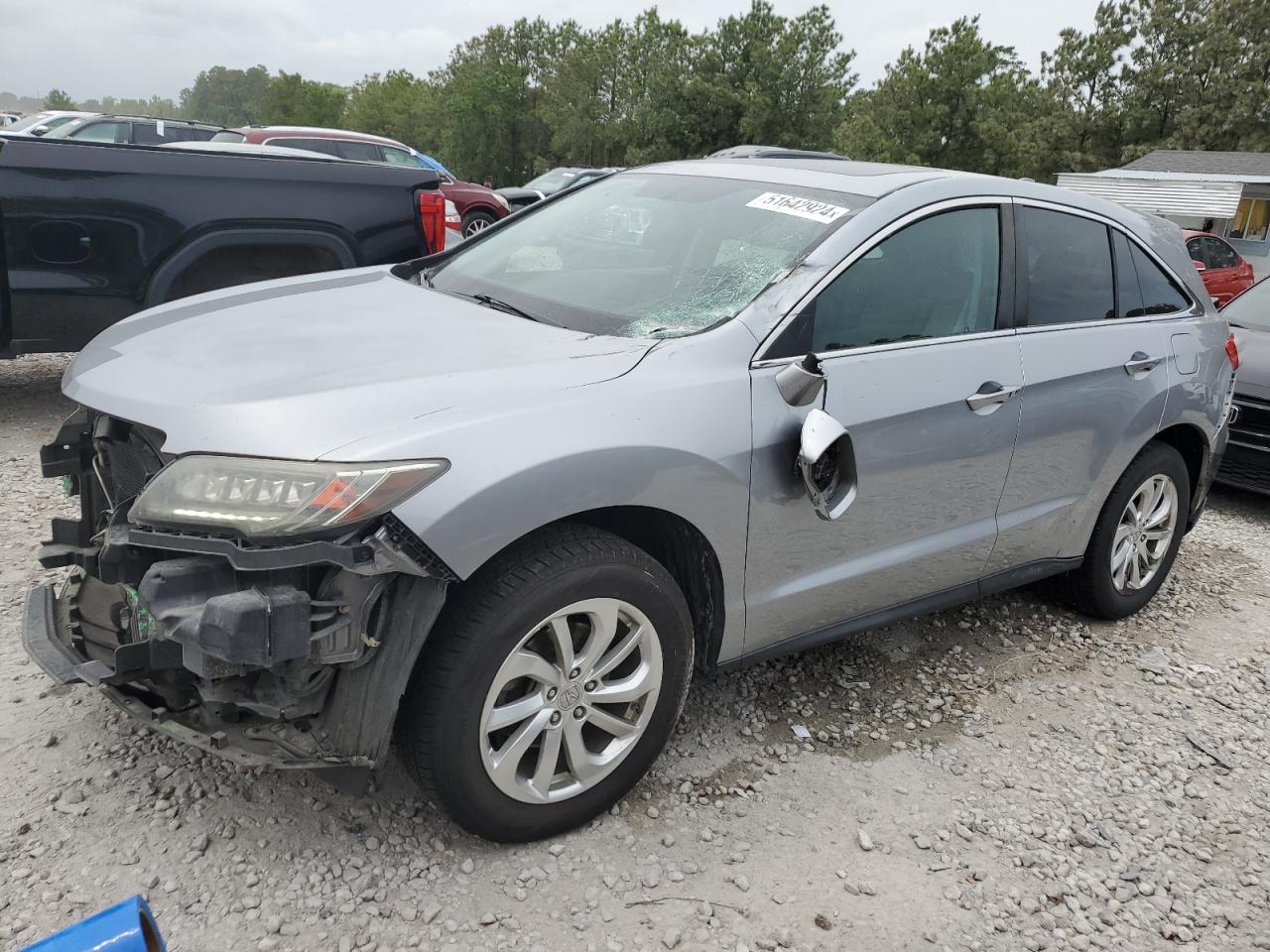 ACURA RDX 2018 5j8tb3h54jl004997