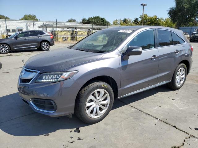 ACURA RDX TECHNO 2018 5j8tb3h54jl005664