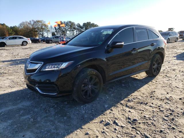 ACURA RDX TECHNO 2018 5j8tb3h54jl009181