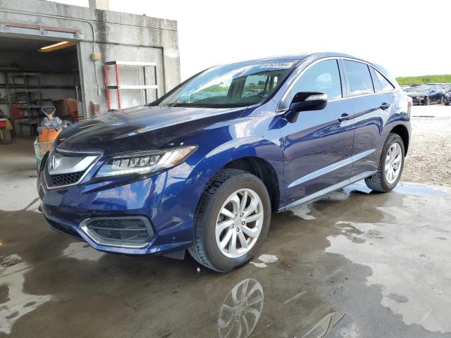 ACURA RDX 2018 5j8tb3h54jl012128