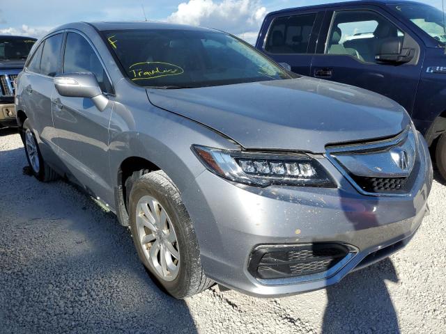 ACURA RDX TECHNO 2018 5j8tb3h54jl012176