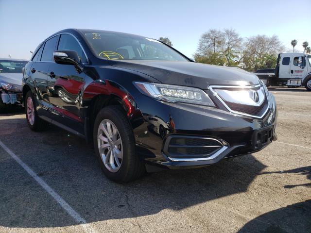 ACURA NULL 2018 5j8tb3h54jl015191