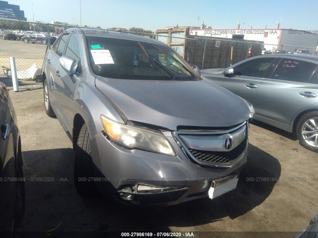 ACURA RDX 2013 5j8tb3h55dl001921