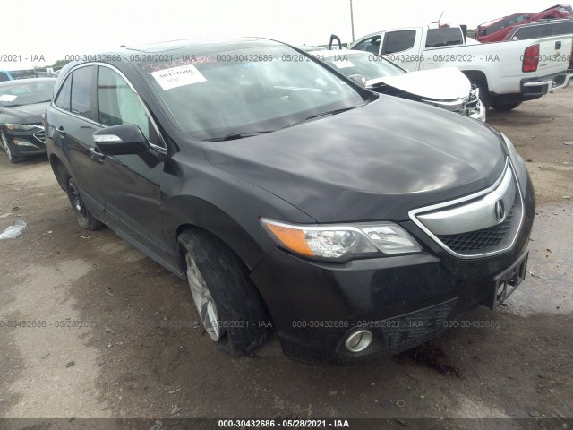 ACURA RDX 2013 5j8tb3h55dl003538