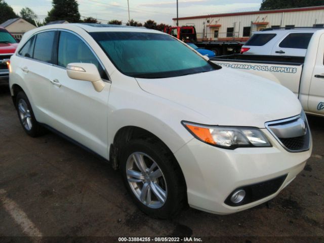 ACURA RDX 2013 5j8tb3h55dl004088