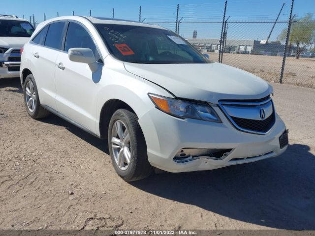 ACURA RDX 2013 5j8tb3h55dl005452