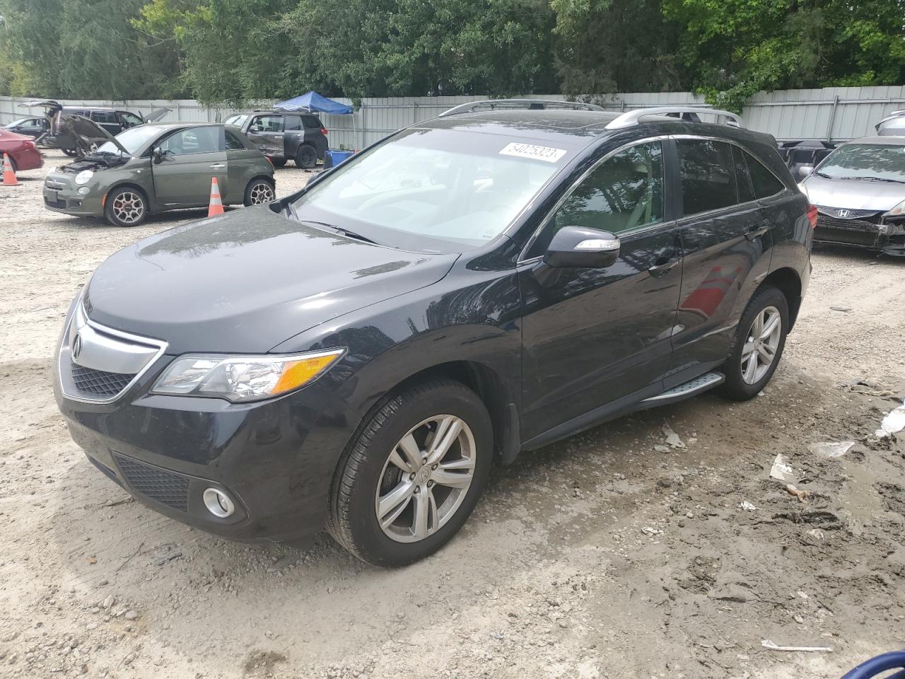 ACURA RDX 2013 5j8tb3h55dl006603