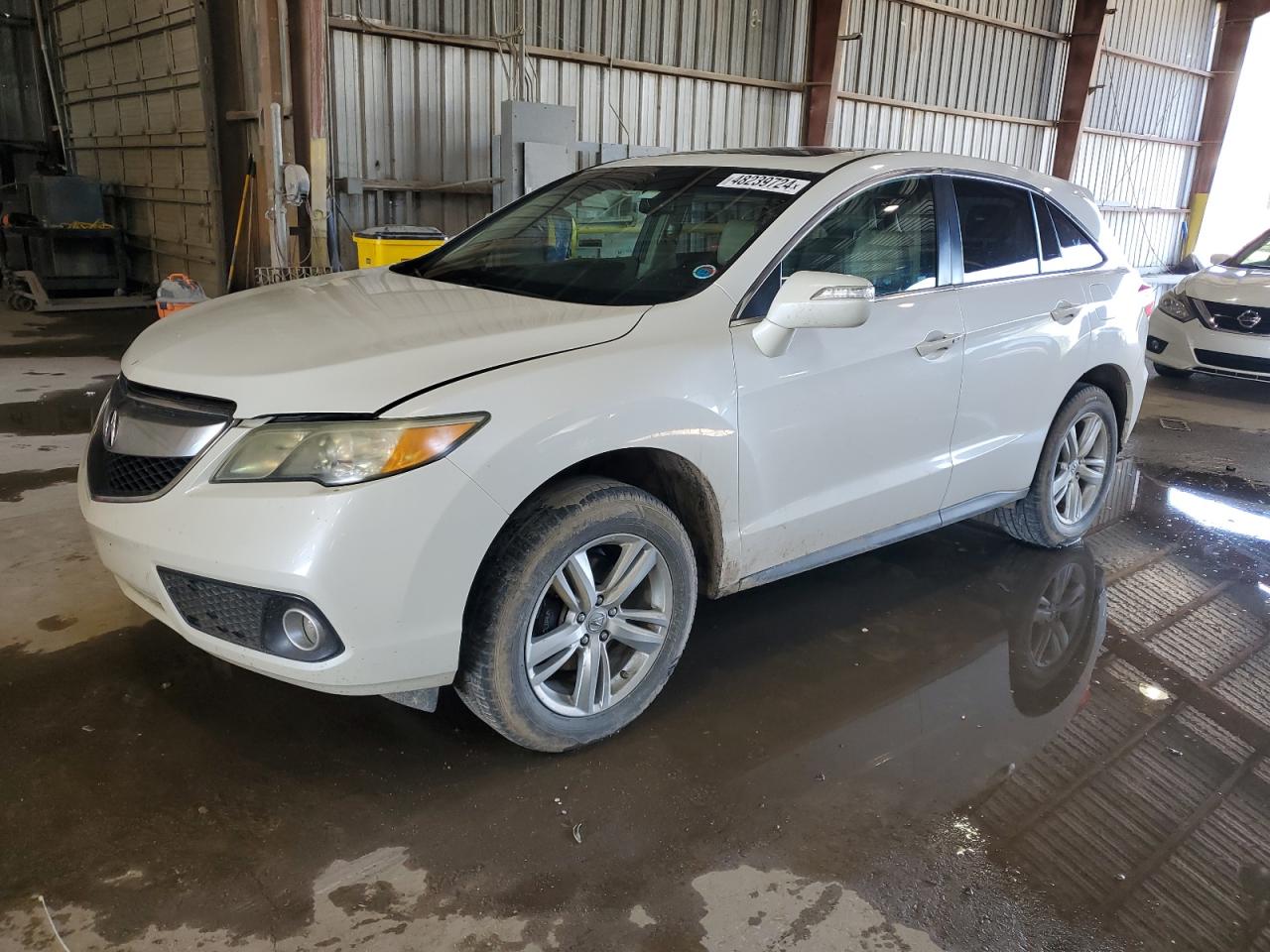 ACURA RDX 2013 5j8tb3h55dl008240