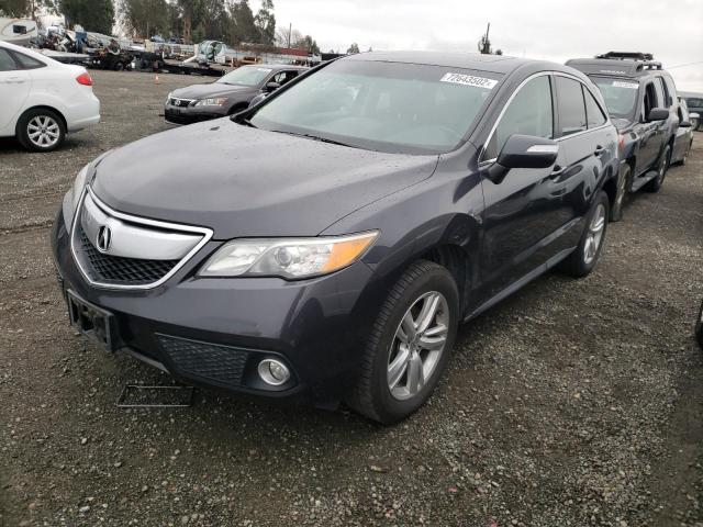 ACURA RDX TECHNO 2013 5j8tb3h55dl008853