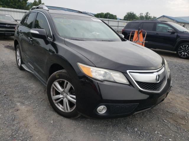 ACURA RDX TECHNO 2013 5j8tb3h55dl008920