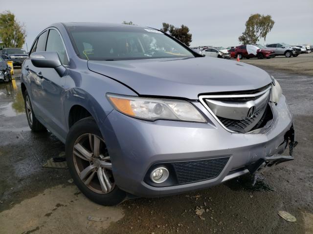 ACURA RDX TECHNO 2013 5j8tb3h55dl009680