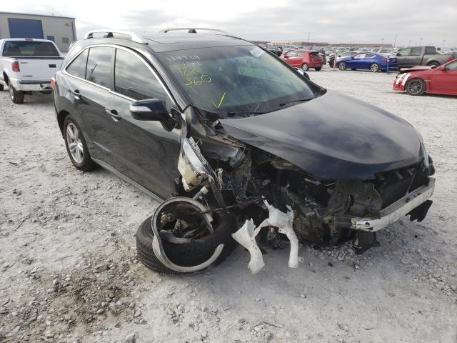 ACURA RDX TECHNO 2013 5j8tb3h55dl010943