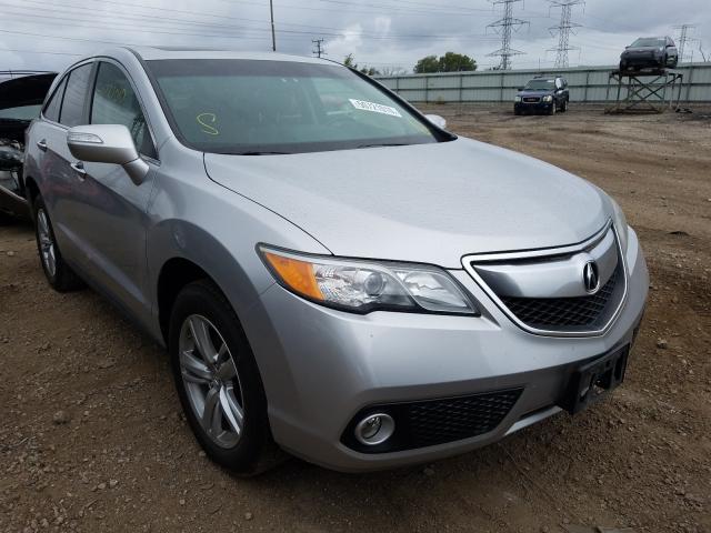 ACURA RDX TECHNO 2013 5j8tb3h55dl011025