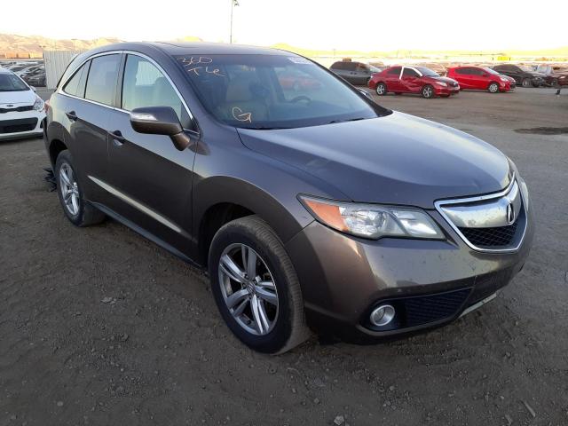 ACURA RDX TECHNO 2013 5j8tb3h55dl011249