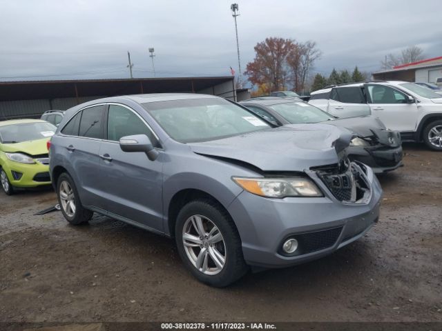 ACURA RDX 2013 5j8tb3h55dl012028