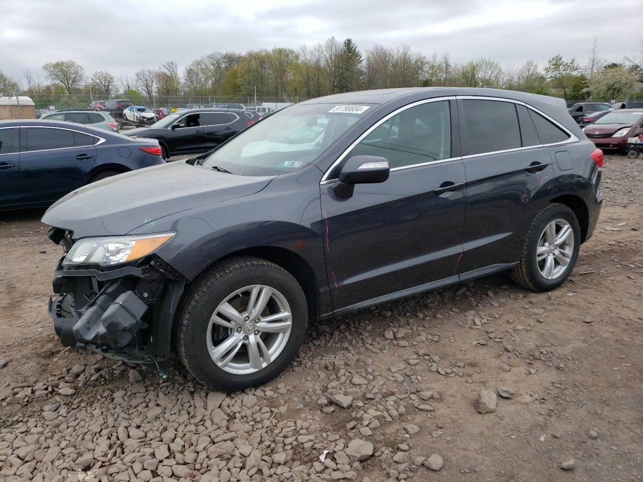 ACURA RDX 2013 5j8tb3h55dl012272