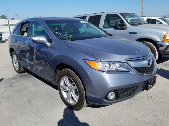 ACURA RDX TECHNO 2013 5j8tb3h55dl013115