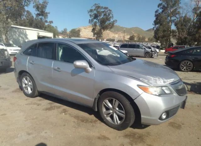 ACURA RDX 2013 5j8tb3h55dl016810