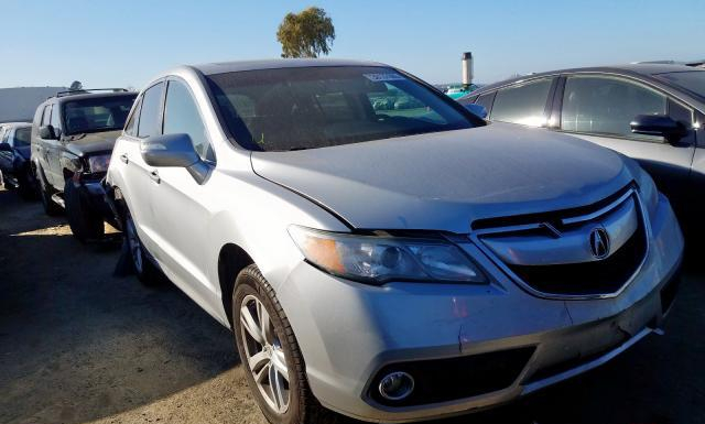 ACURA RDX 2014 5j8tb3h55el000155