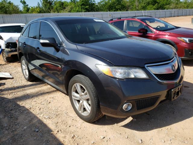 ACURA RDX TECHNO 2014 5j8tb3h55el000186