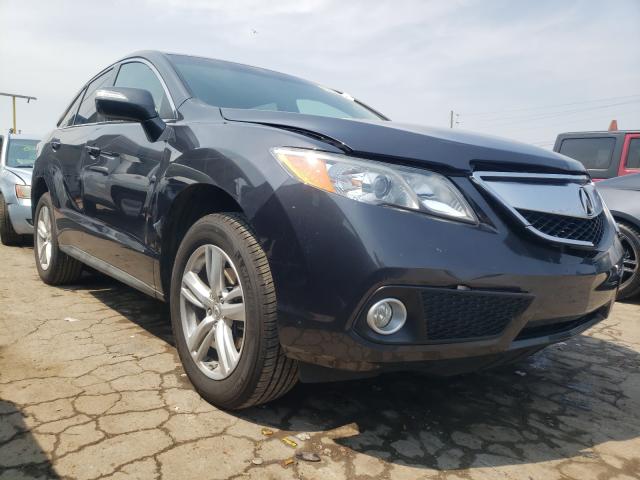 ACURA RDX TECHNO 2014 5j8tb3h55el000897