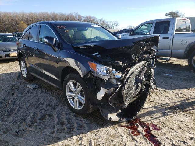 ACURA RDX TECHNO 2014 5j8tb3h55el002245