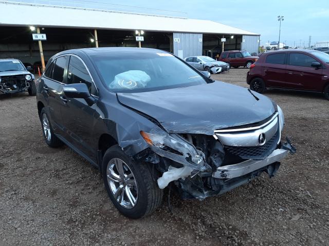 ACURA RDX TECHNO 2014 5j8tb3h55el002259