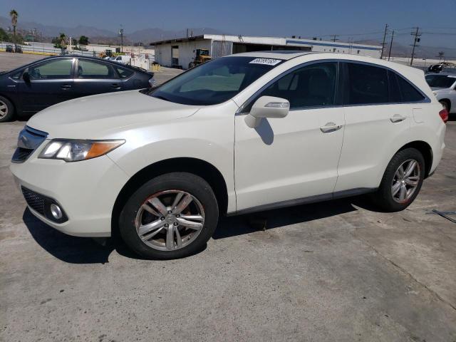 ACURA RDX 2014 5j8tb3h55el002360