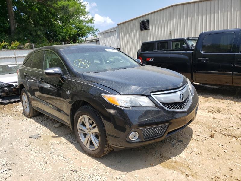 ACURA RDX TECHNO 2014 5j8tb3h55el002813