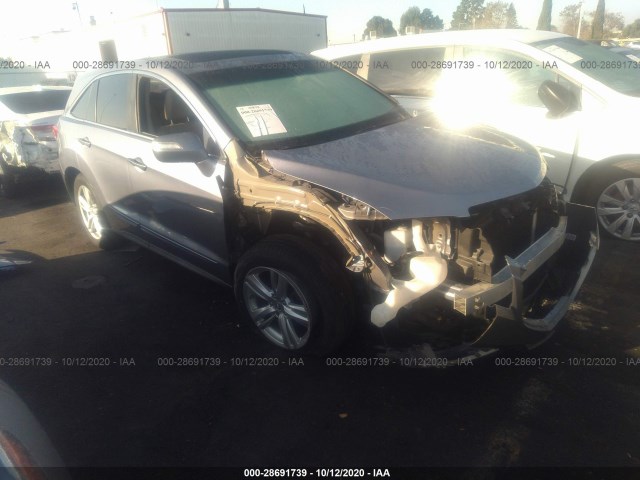 ACURA RDX 2014 5j8tb3h55el008563