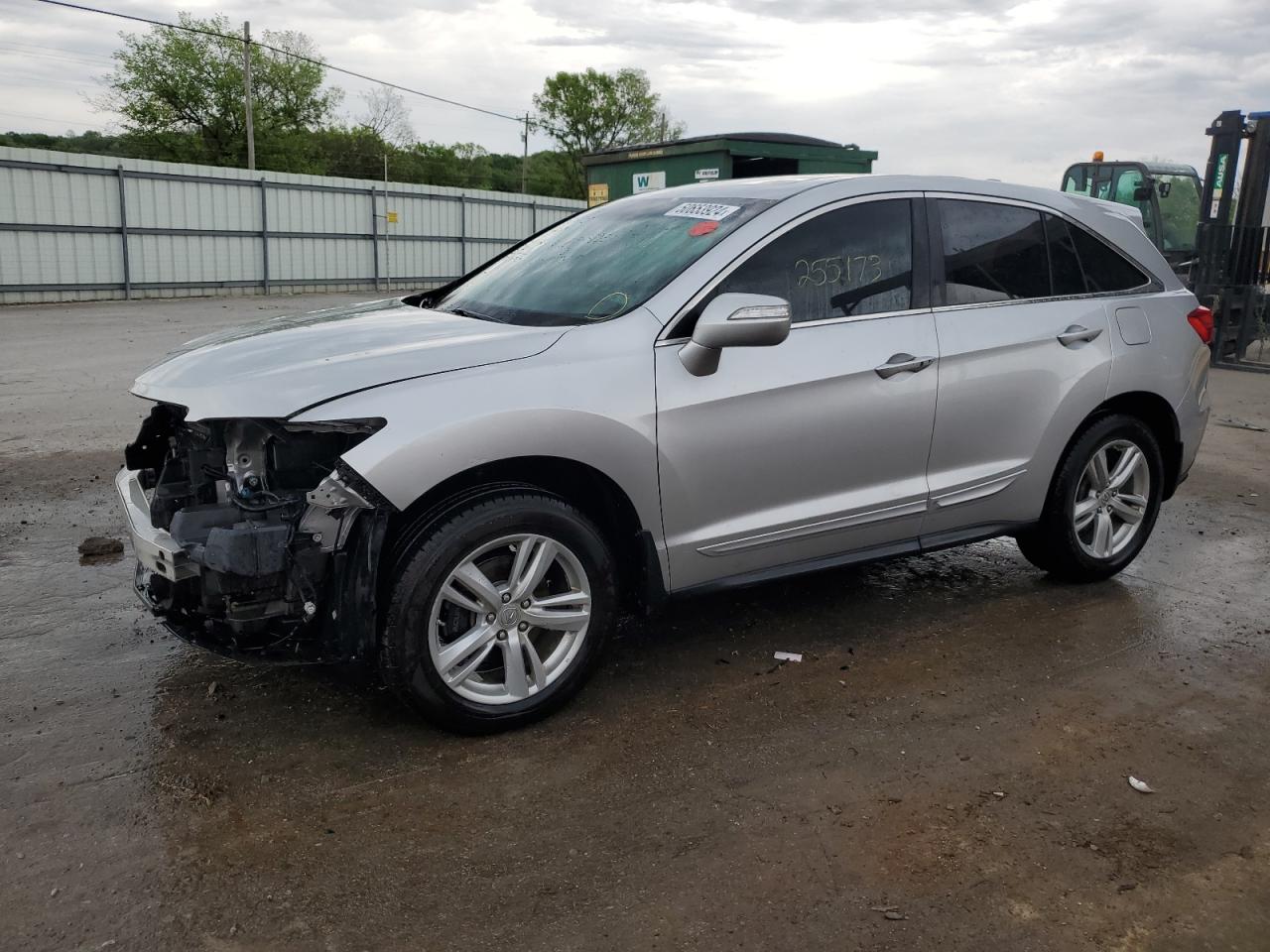 ACURA RDX 2014 5j8tb3h55el009194