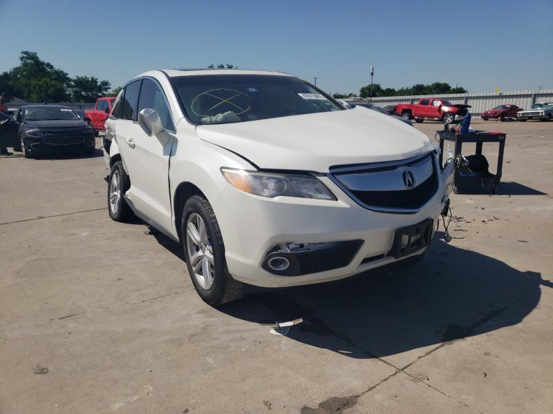 ACURA RDX TECHNO 2014 5j8tb3h55el010622