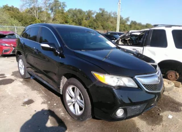 ACURA RDX 2014 5j8tb3h55el010961