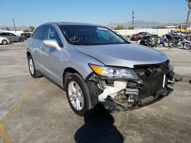 ACURA RDX TECHNO 2014 5j8tb3h55el011558