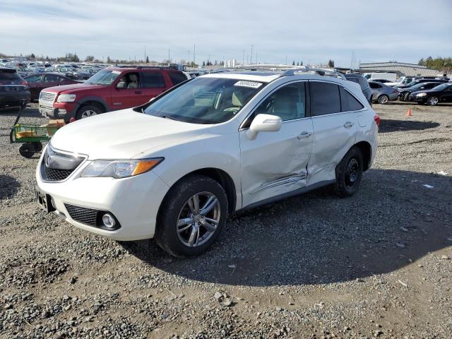 ACURA RDX TECHNO 2014 5j8tb3h55el012810