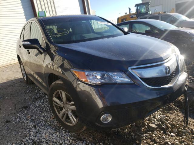 ACURA RDX TECHNO 2014 5j8tb3h55el013150