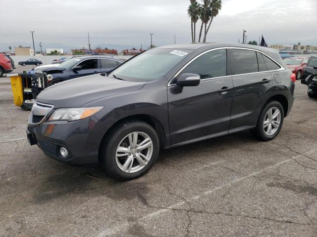 ACURA RDX TECHNO 2014 5j8tb3h55el013214