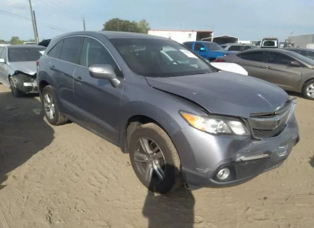 ACURA RDX 2014 5j8tb3h55el015707