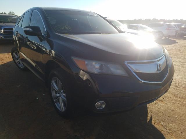 ACURA NULL 2014 5j8tb3h55el017599