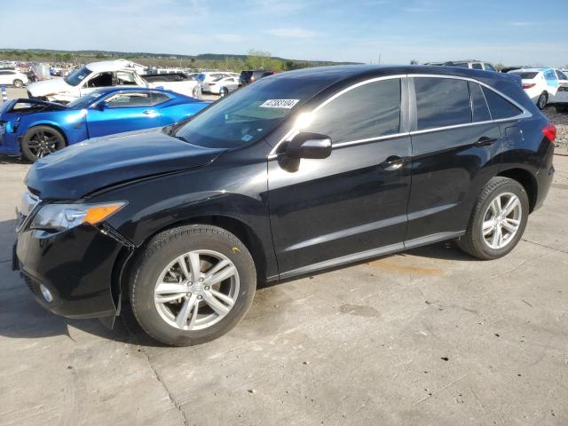 ACURA RDX 2014 5j8tb3h55el017618