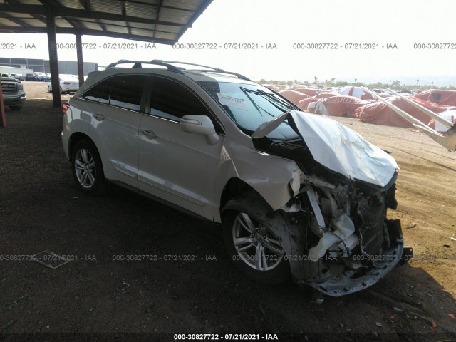 ACURA RDX 2015 5j8tb3h55fl000089