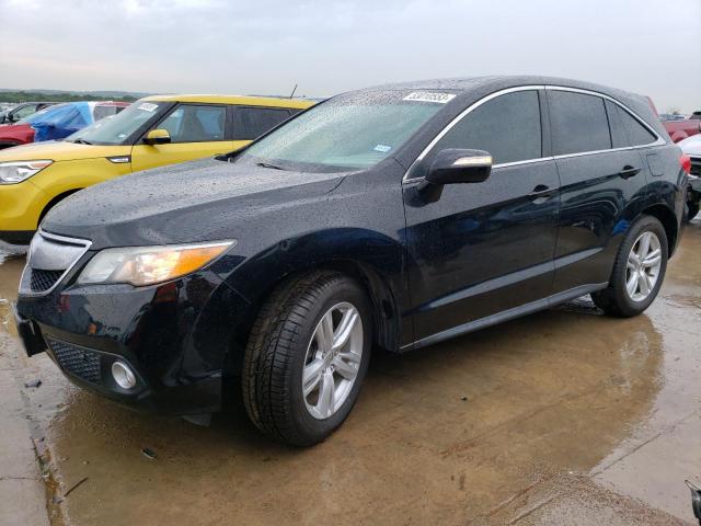 ACURA RDX TECHNO 2015 5j8tb3h55fl000156