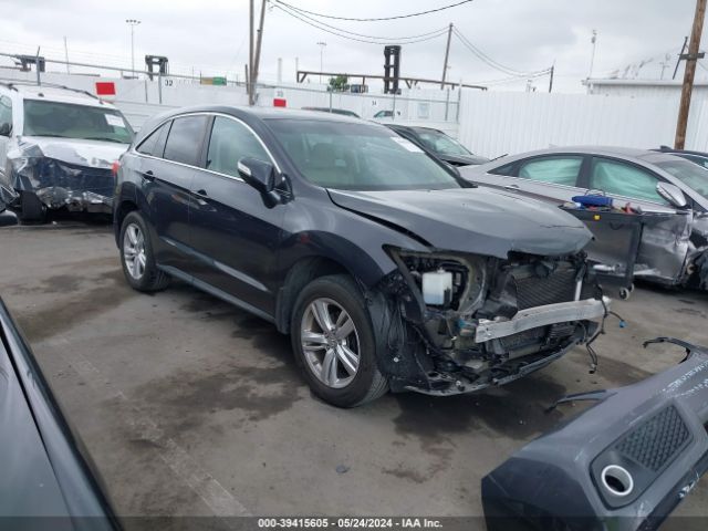 ACURA RDX 2015 5j8tb3h55fl001503