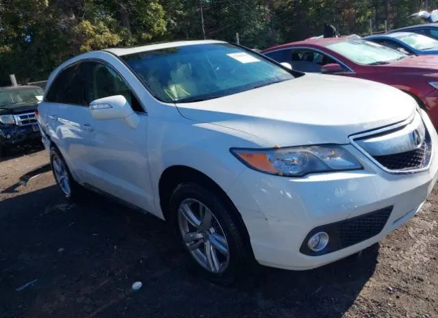 ACURA RDX 2015 5j8tb3h55fl003008