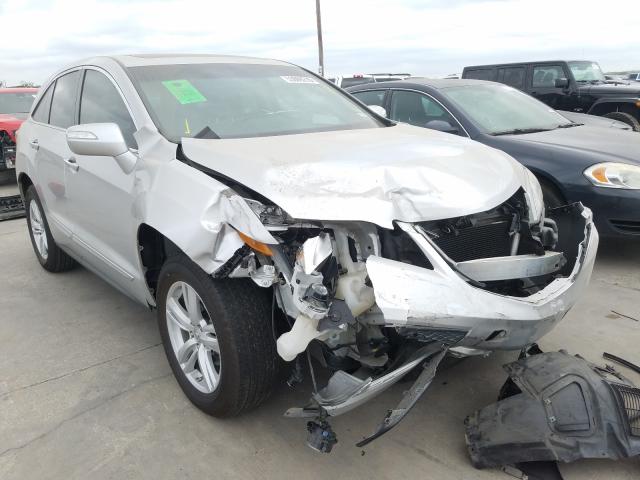 ACURA RDX TECHNO 2015 5j8tb3h55fl003977