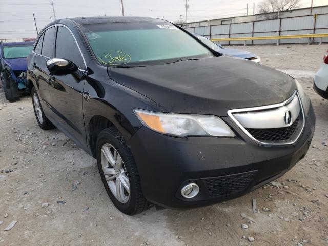 ACURA RDX TECHNO 2015 5j8tb3h55fl004434