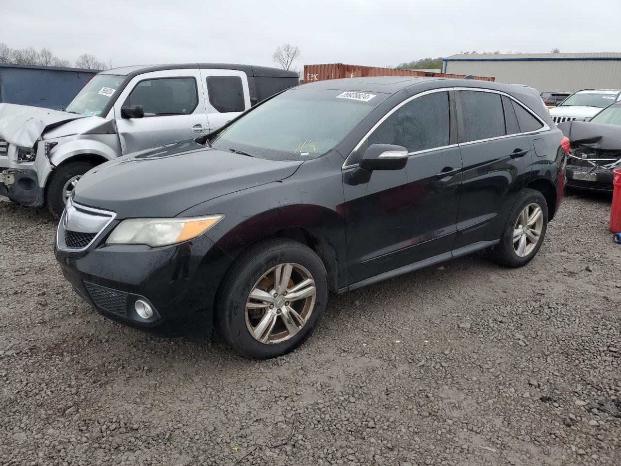 ACURA RDX 2015 5j8tb3h55fl005289