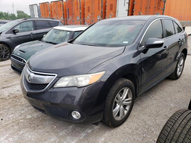 ACURA RDX TECHNO 2015 5j8tb3h55fl007334