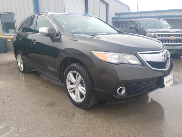 ACURA RDX TECHNO 2015 5j8tb3h55fl008774